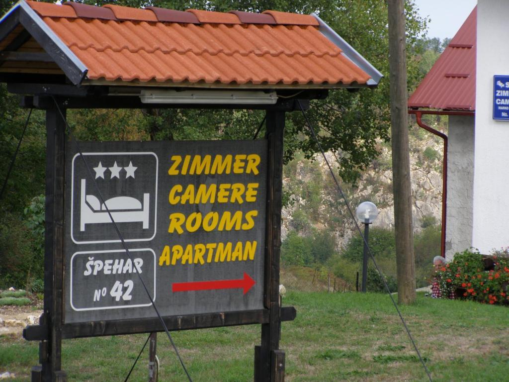 Готель House Spehar Селище Дрежницько Екстер'єр фото