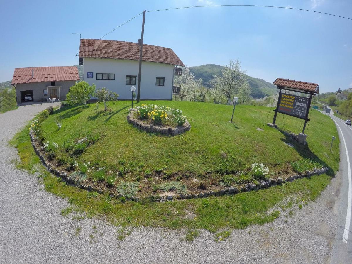 Готель House Spehar Селище Дрежницько Екстер'єр фото