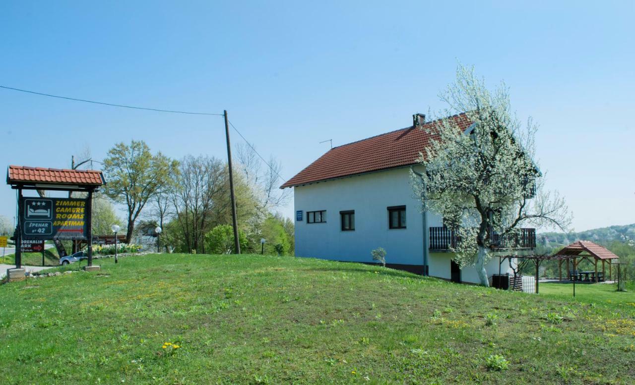 Готель House Spehar Селище Дрежницько Екстер'єр фото